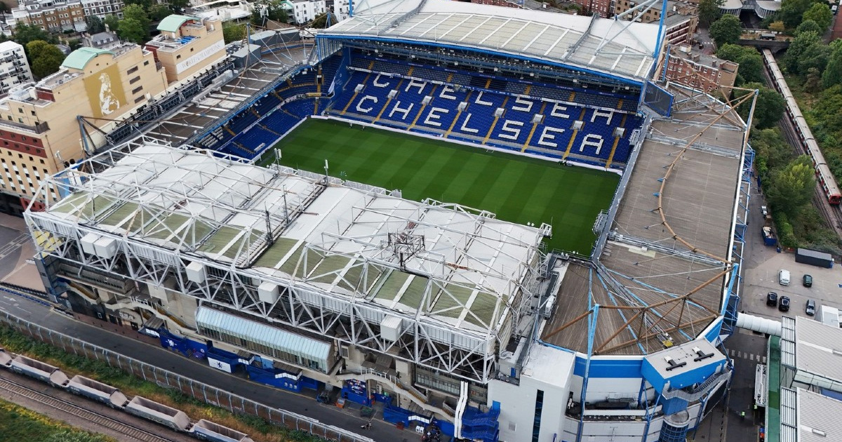 Srnin Šahtar dobio spektakularan dom za Ligu prvaka. Igrat će na Stamford Bridgeu