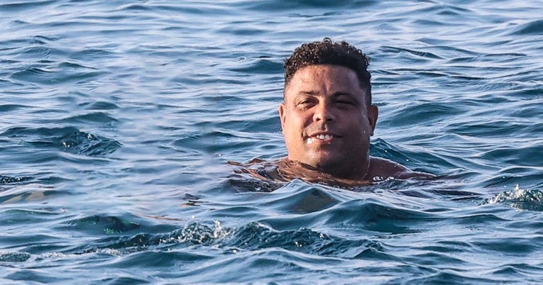 Ovako danas izgleda Ronaldo. Ima 45 godina