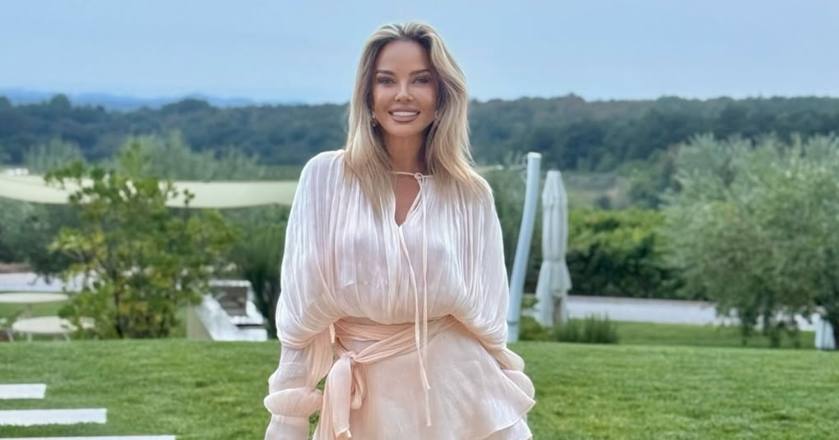 Haljina zbog koje Maji Šuput fanovi pišu: “Boginja”