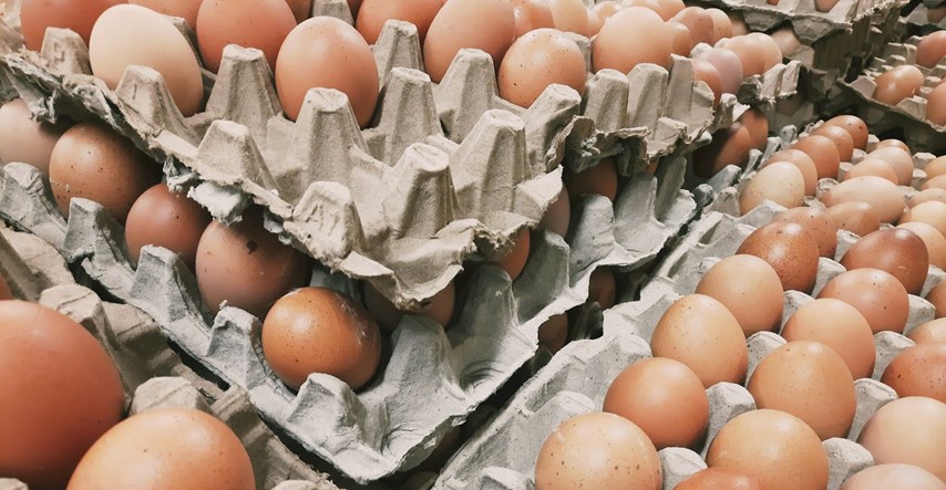 U EU jako poskupljuju jaja, susjedna zemlja rekorder u skoku cijena u poljoprivredi