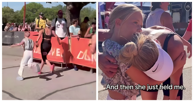 Majka nije imala snage završiti maraton pa u trku uskočila njezina kći i pomogla joj