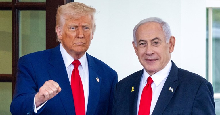 Trump: LUDO je što rade Bibiju! On je ratni heroj, nećemo to tolerirati