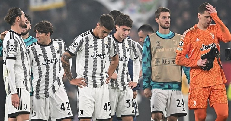 Juventus će biti izbačen iz europskih natjecanja?
