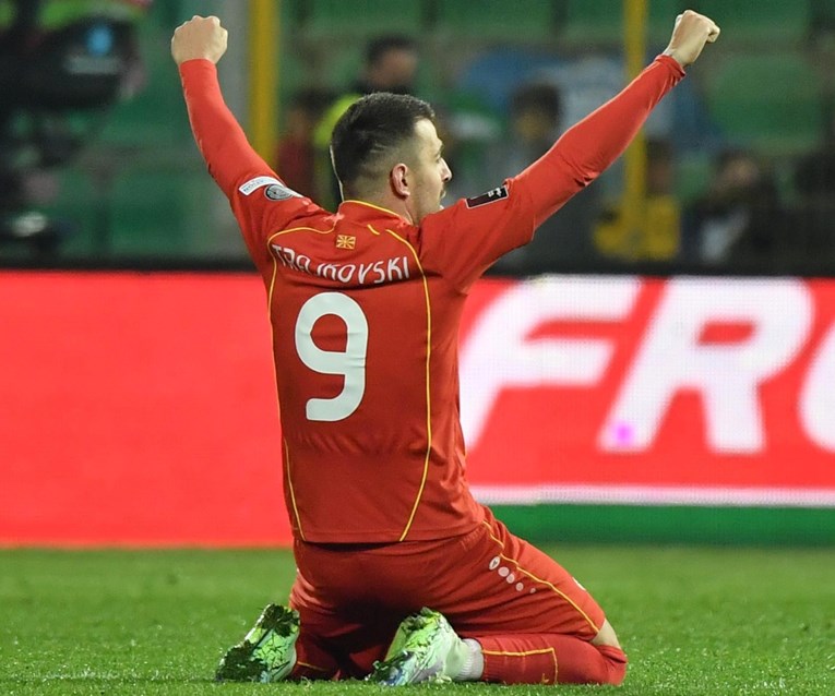 Trajkovski nakon razočaranja više neće igrati za Makedoniju: Odlazak boli