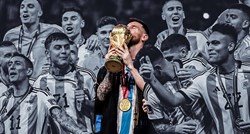 Je li Messi do naslova svjetskog prvaka odveo 10 bezveznjaka?
