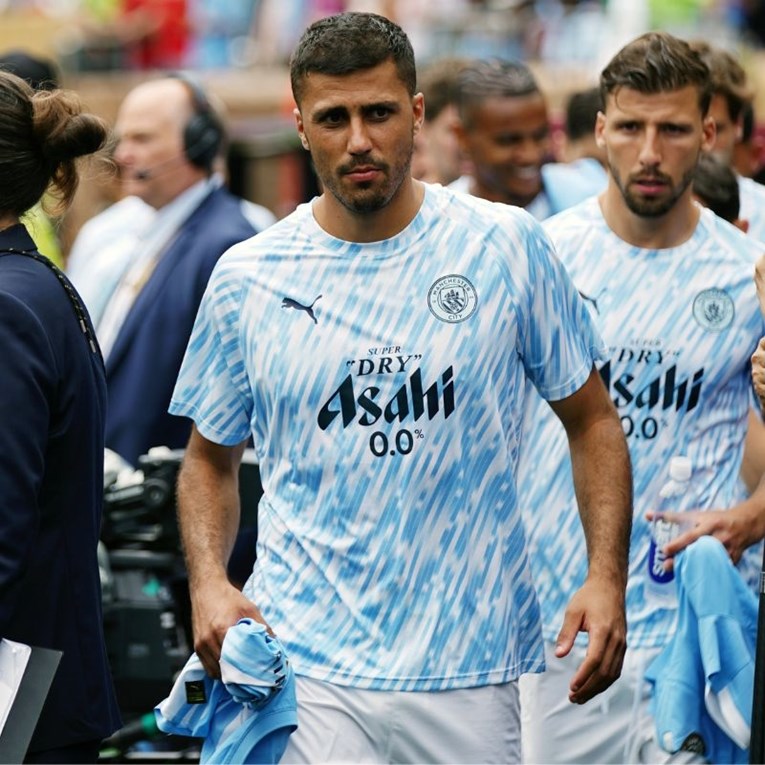 As: Rodri je na prekretnici