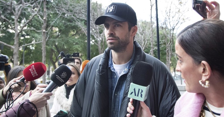 Piqueova tvrtka traži 45.7 milijuna eura odštete zbog Davis Cupa