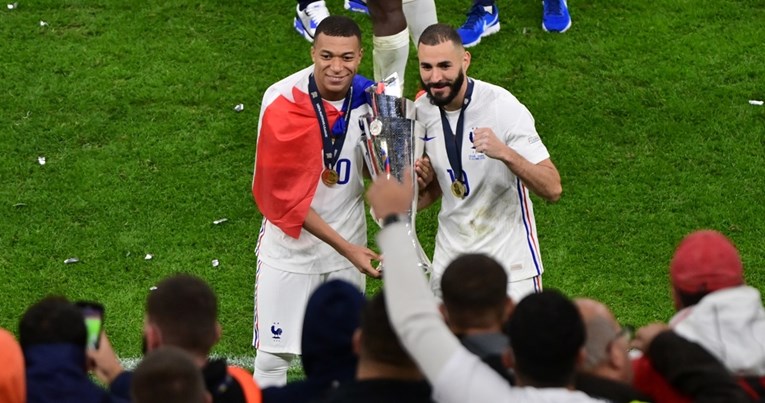 Mbappe: Vidio sam što objavljuju igrači Reala nakon moje odluke. Nemam komentara...