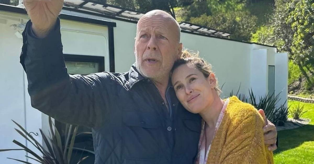Rumer Willis napravila genetski test zbog očeve dijagnoze demencije, otkrila rezultat