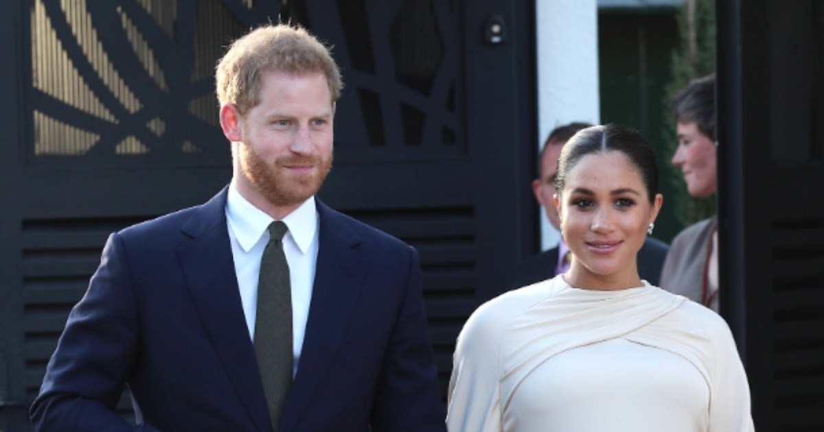 Evo što su Meghan i Harry u tajnosti napravili na dan kad im se rodila kći