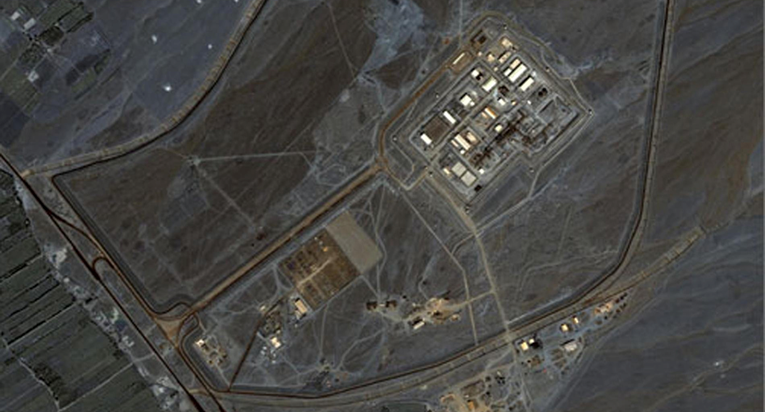 Satelitske snimke: Iran gradi betonske štitove na vojnim lokacijama