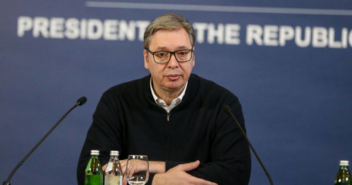 Vučić o SAD-u: Ubijte me, ja ne razumijem njihovu logiku