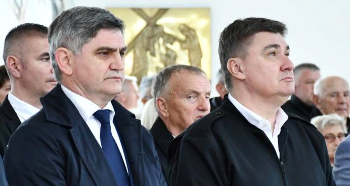 Milanović: Poruke Uskrsa su odavno prihvaćene i kao svjetovne vrijednosti