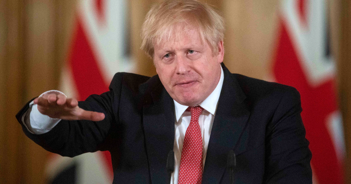 Britanski premijer naložio zatvaranje kafića, pabova i restorana