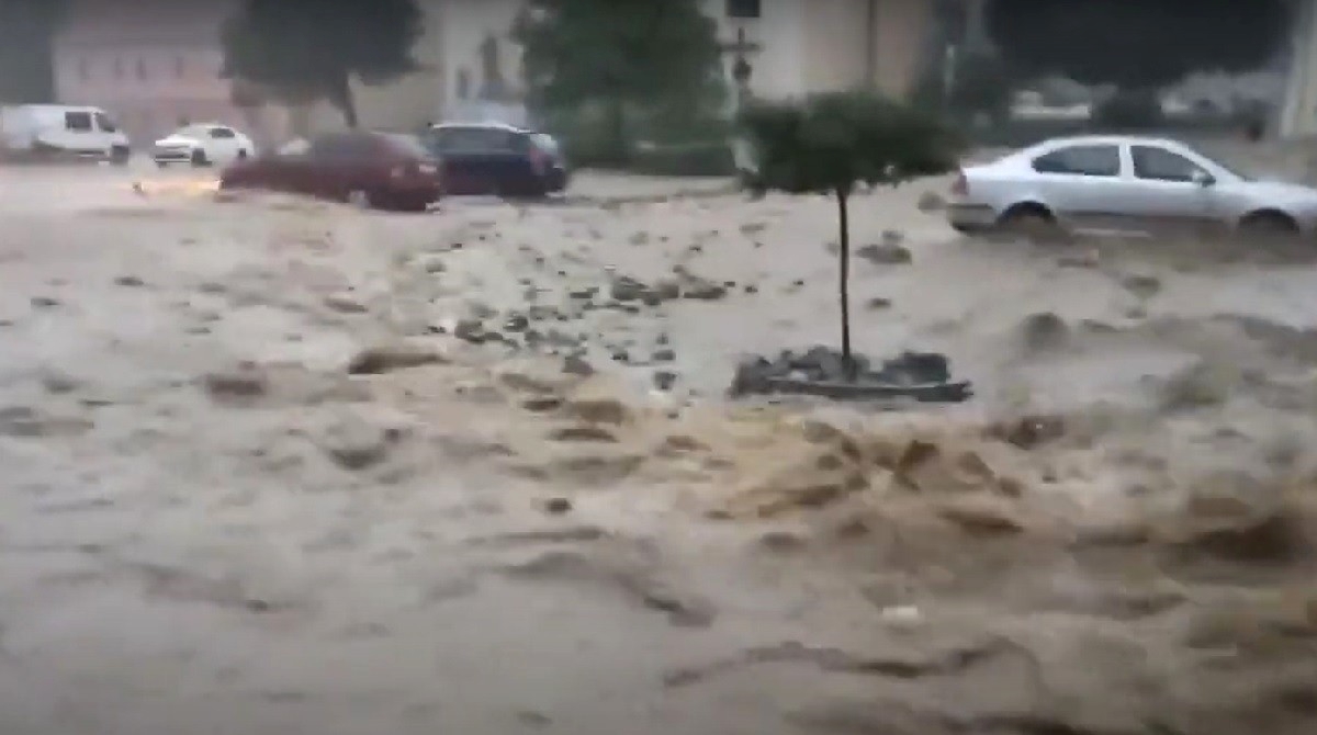 Jake kiše u Češkoj izazvale poplave i nesreće