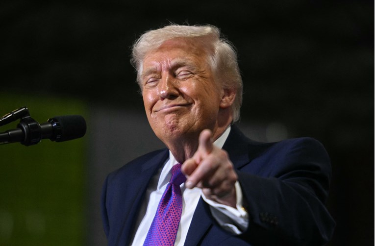 Trump: UTORAK, 20 SATI PO ISTOČNOM VREMENU