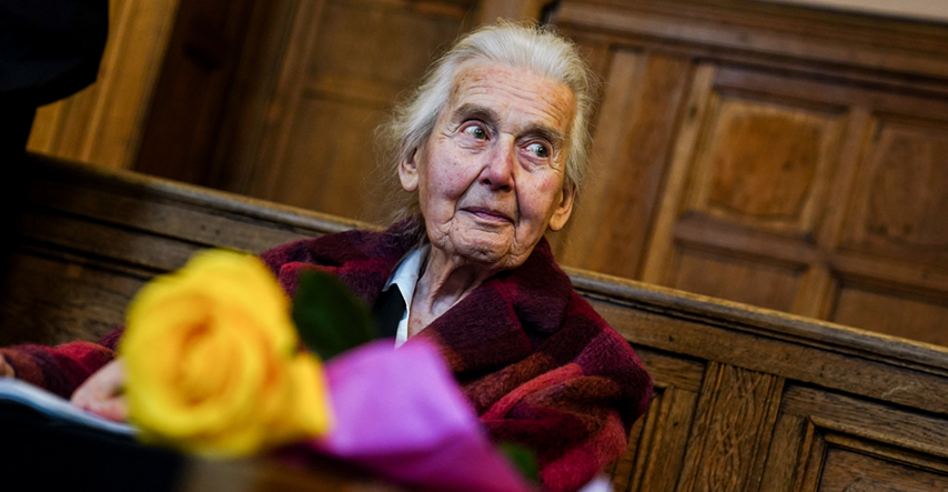 95-godišnja "naci baka" iz Njemačke osuđena na zatvor zbog negiranja Holokausta