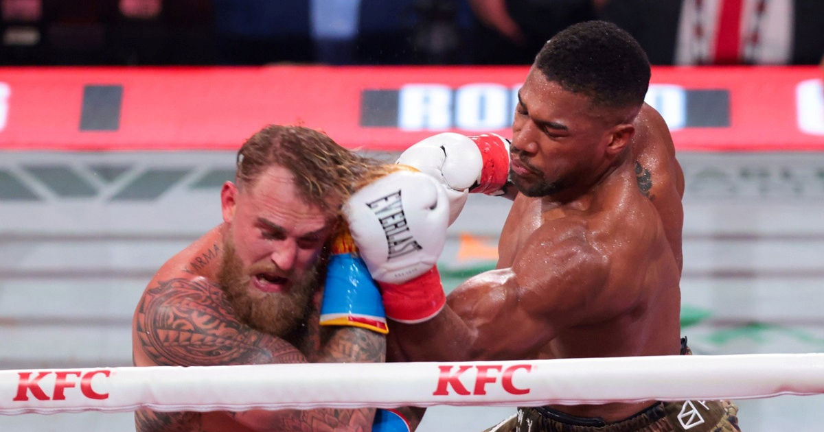 Dirljiva gesta Jakea Paula nakon tragedije Anthonyja Joshue