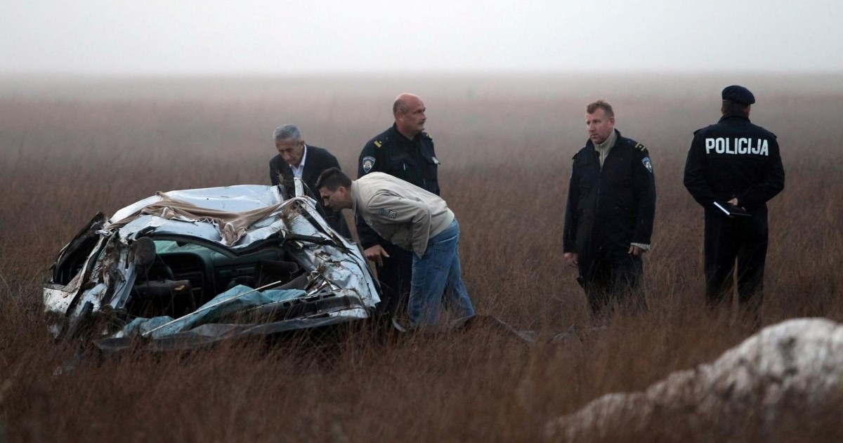 Prije 14 godina prouzročio tragediju na Pagu, umrlo troje mladih. Sada je osuđen