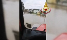 VIDEO Sjever Italije pogođen poplavama nakon obilne kiše