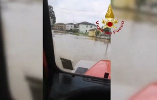 VIDEO Sjever Italije pogođen poplavama nakon obilne kiše