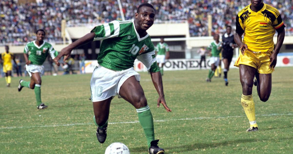 Bio je legenda svoje države i prvak Afrike. Sada ide u zatvor zbog silovanja