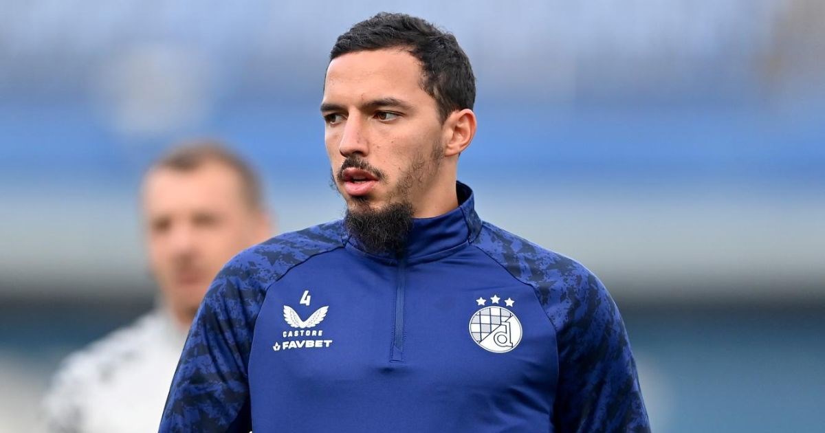 Bennacer je prvi put započeo za Dinamo. Pogledajte njegove brojke