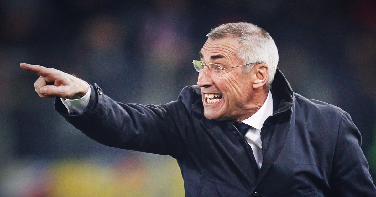 Reja: Tudor kaže da sam ja zaslužan za njegov trenerski put, ali nije to baš tako