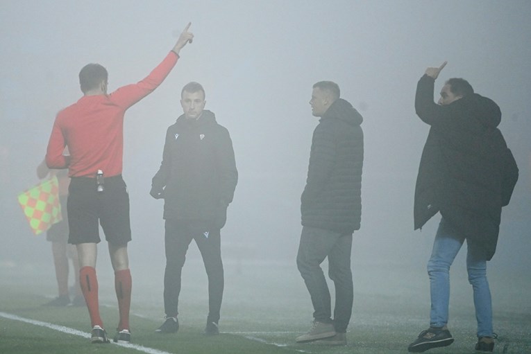 Donedavno je bio SHNL sudac. Danas je dobio crveni karton.