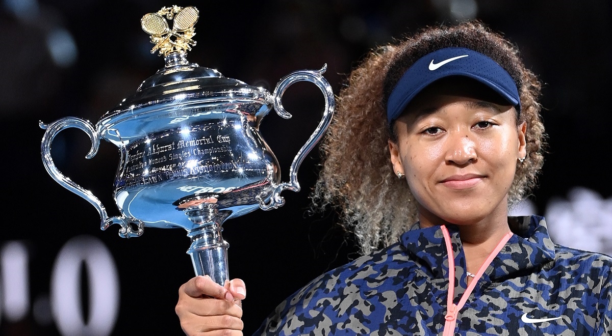 Naomi Osaka je nakon sat i 19 minuta osvojila Australian Open. Brady nije imala šanse