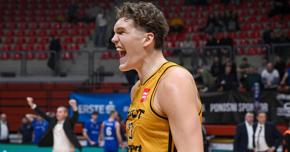 Prošle sezone igrao je za Split. Sada je potpisao za NBA momčad
