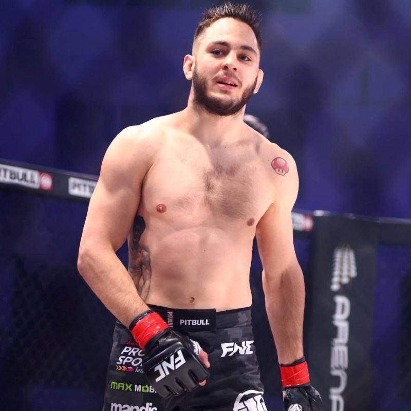 Postao je najveća MMA zvijezda u regiji. Sad se bori u Miamiju po brutalnim pravilima