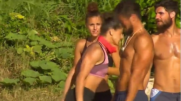 Uznemirujući video: Natjecateljica Survivora suparniku glavom razbila nos