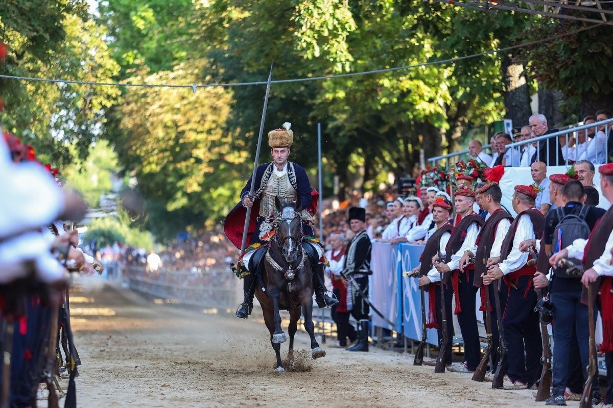 Alkarski vojvoda: Sinjska alka je poruka predaka i poruka potomcima