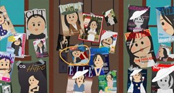 Fanovi uočili brutalan detalj u epizodi South Parka koja ismijava Meghan i Harryja