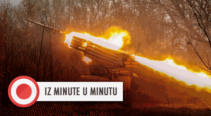 Zelenski se obratio Amerikancima. Kijev objavio uvjete za pregovore, Rusi odgovorili