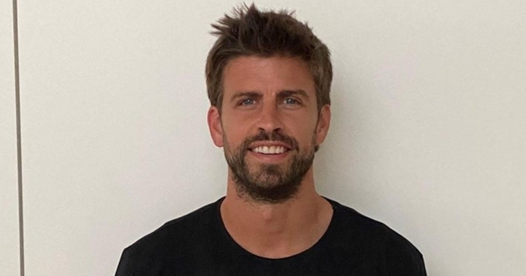 Gerard Pique nakon prekida sa Shakirom snimljen s misterioznom plavušom