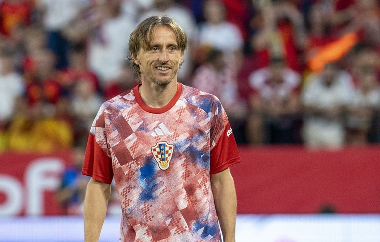 Ema Modrić kreće očevim stopama u Real Madridu