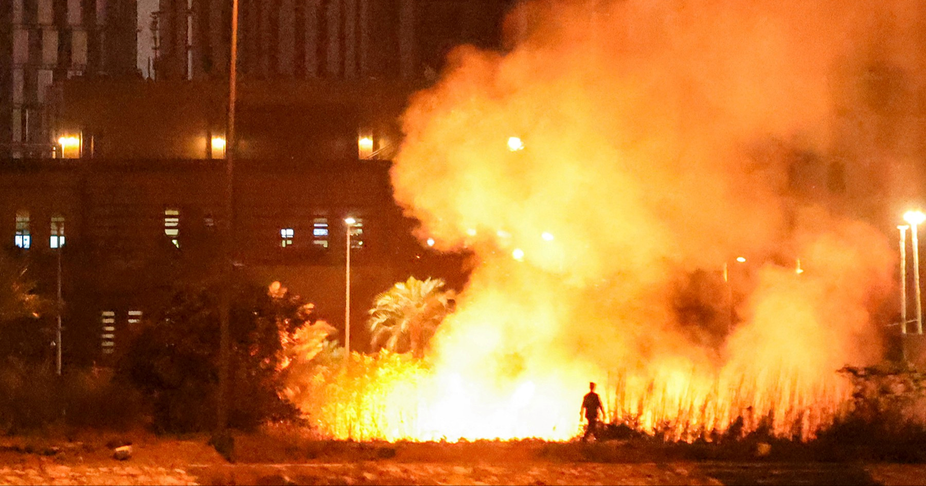Žestoka osveta Irana, SAD napao moćnim bombama. UN: Pogođena je nuklearka