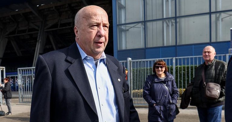 Zajec dobio poziv za svečanu ložu, ali se nije pojavio. Evo odakle prati utakmicu