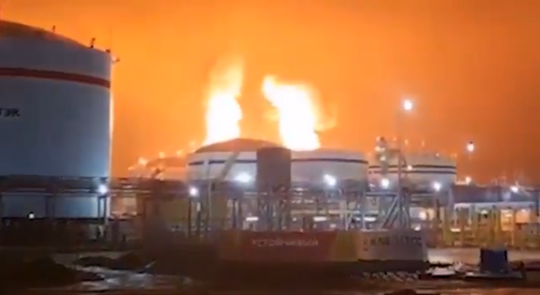 Najteži poremećaj opskrbe naftom u modernoj povijesti Rusije