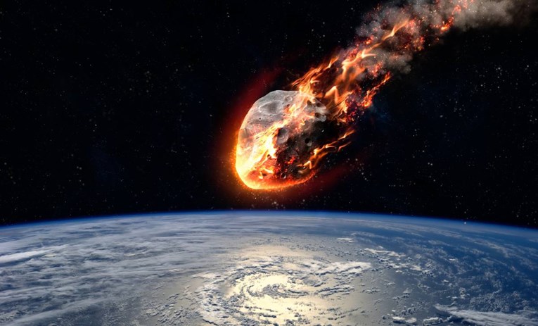 Znanstvenici tvrde da su pronašli izvanzemaljske proteine na meteoritu