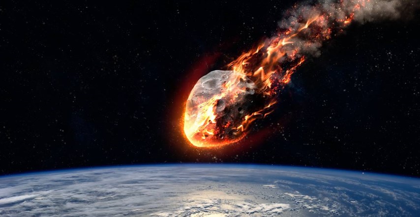 Znanstvenici tvrde da su pronašli izvanzemaljske proteine na meteoritu