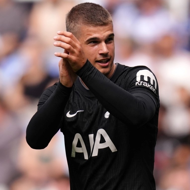 VIDEO Vušković zabio i asistirao u prvih osam minuta za Tottenham