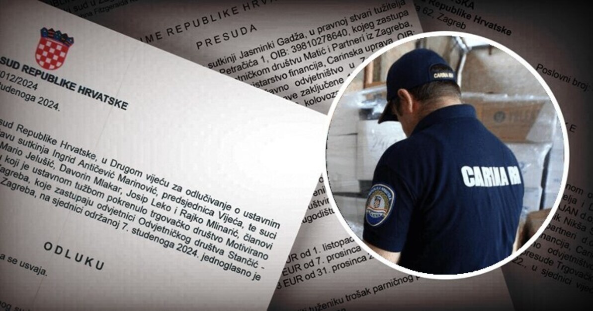 Poduzetnik kojem je RH nezakonito zabranila rad i ukrala milijune pobijedio na sudu