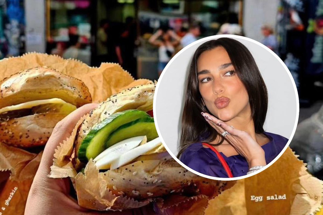 Dua Lipa otkrila favorite: Top lista omiljenih mjesta za jelo i piće diljem svijeta
