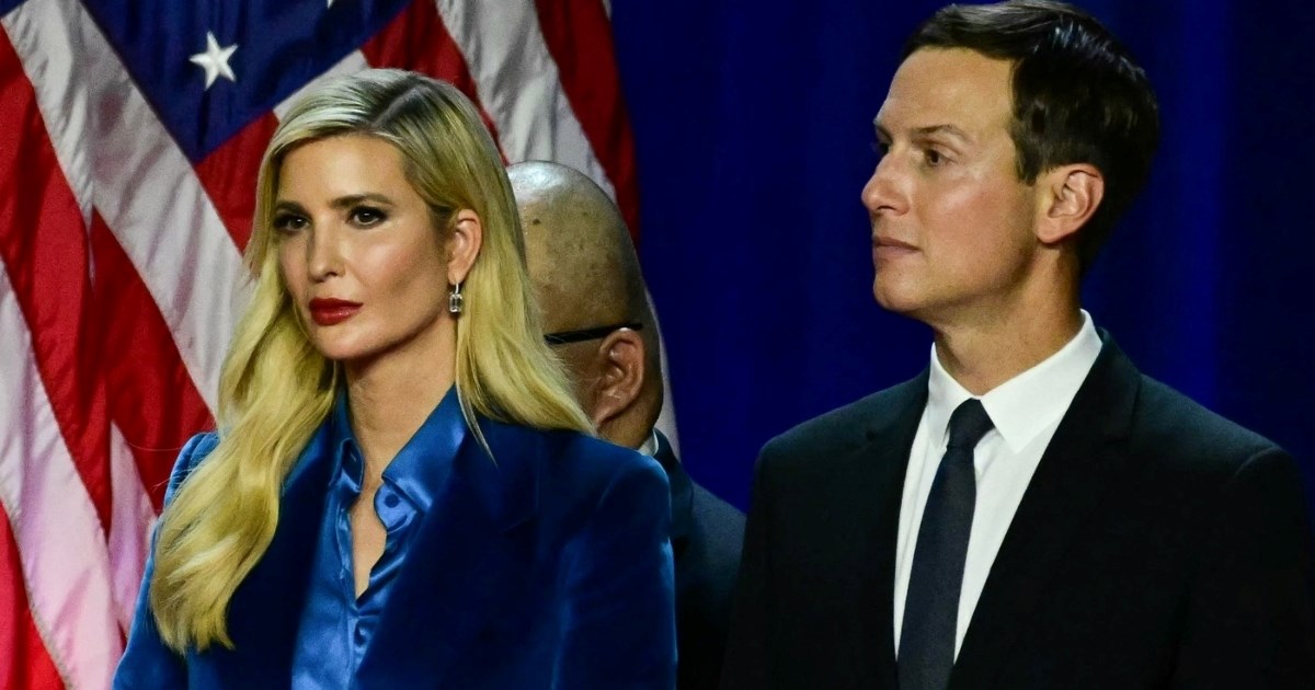  Ivanka Trump modnim izdanjem privukla pažnju na izbornoj proslavi