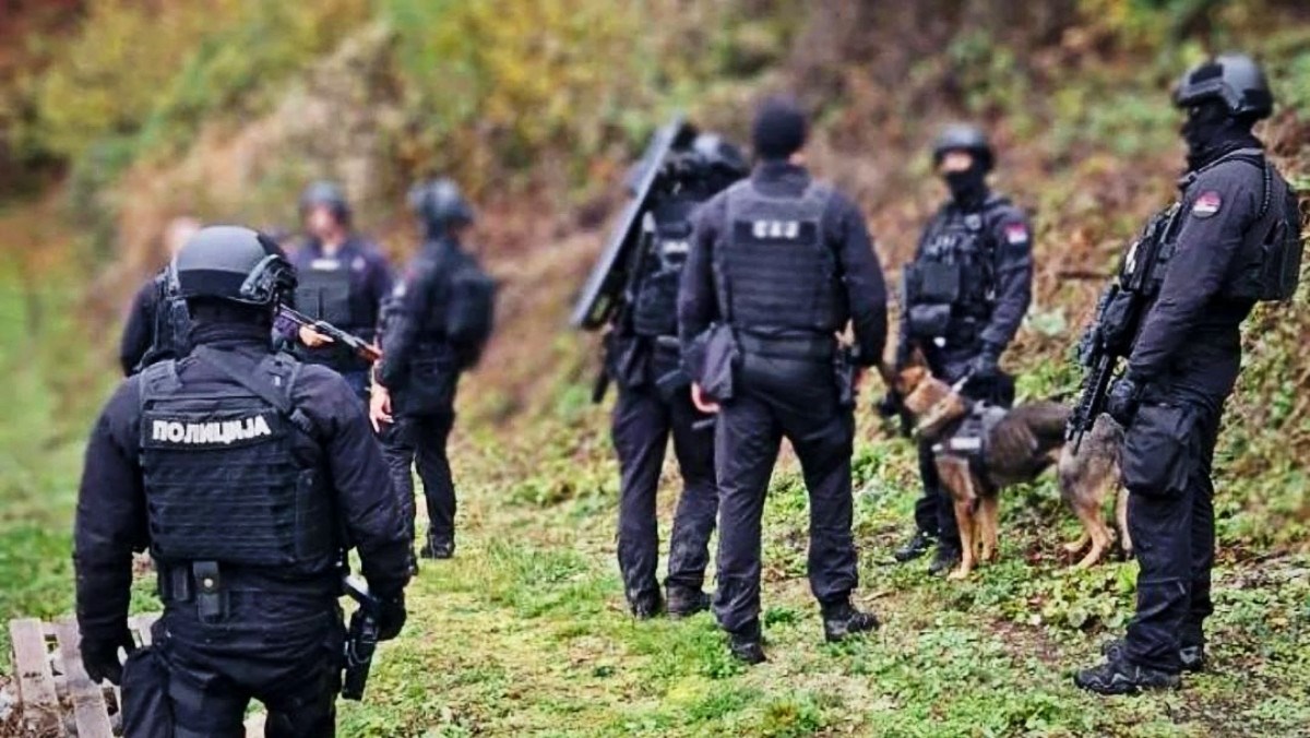 U Srbiji lociran dvostruki ubojica iz Crne Gore