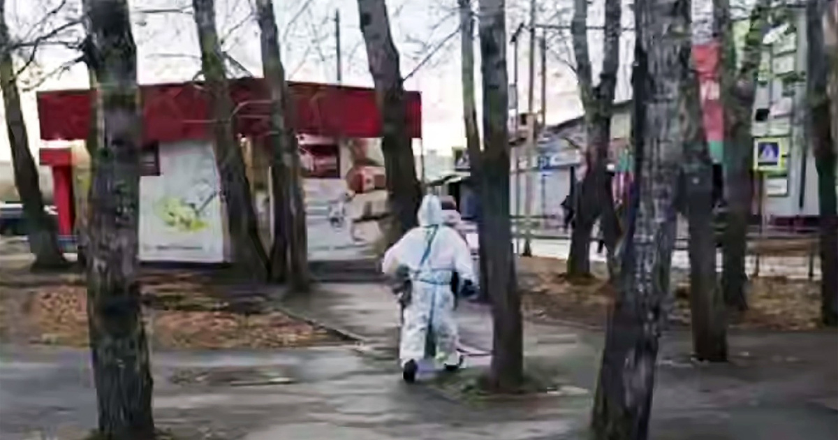 Smrt u Rusiji: Što je plućna kuga i kako se širi?