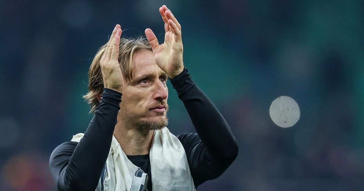 Talijani: Modrić je dokazao da je samo čovjek. To je dobra vijest za Milan